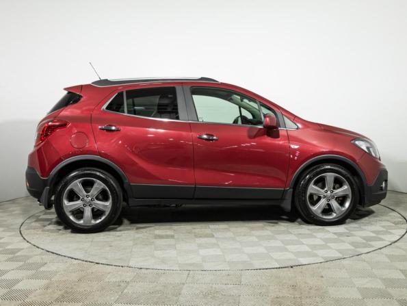 Opel Mokka I с пробегом 2013 года, цена 1 229 700 рублей, 166684 км, внедорожник, Автокод Объявления