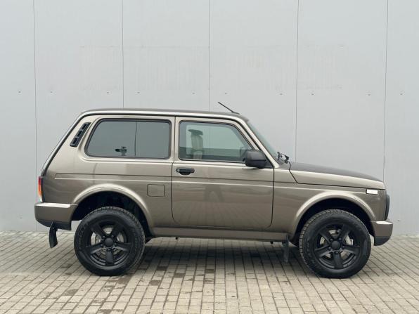 Lada (ВАЗ) Niva Legend с пробегом 2025 года, цена 1 130 000 рублей, 7144 км, внедорожник, Автокод Объявления
