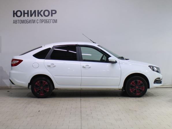 Lada (ВАЗ) Granta I Рестайлинг с пробегом 2023 года, цена 869 000 рублей, 36434 км, лифтбек, Автокод Объявления