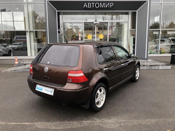 Volkswagen Golf IV с пробегом 2003 года, цена 320 000 рублей, 451000 км, хэтчбек, Автокод Объявления