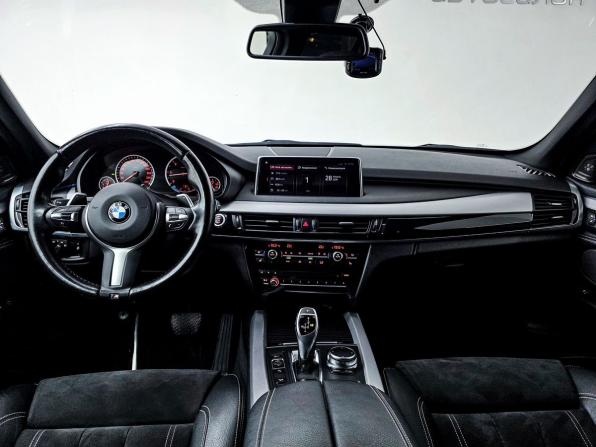 BMW X5 III (F15) с пробегом 2017 года, цена 4 500 000 рублей, 97272 км, внедорожник, Автокод Объявления