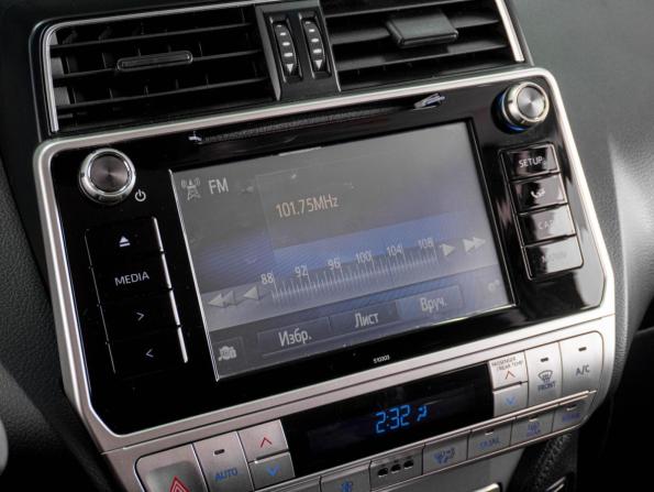 Toyota Land Cruiser Prado 150 Series Рестайлинг 2 с пробегом 2020 года, цена 4 499 000 рублей, 193276 км, внедорожник, Автокод Объявления