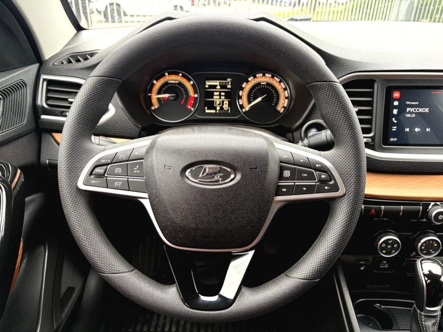 Lada (ВАЗ) Vesta I Рестайлинг (NG) Пермь  - изображение 18