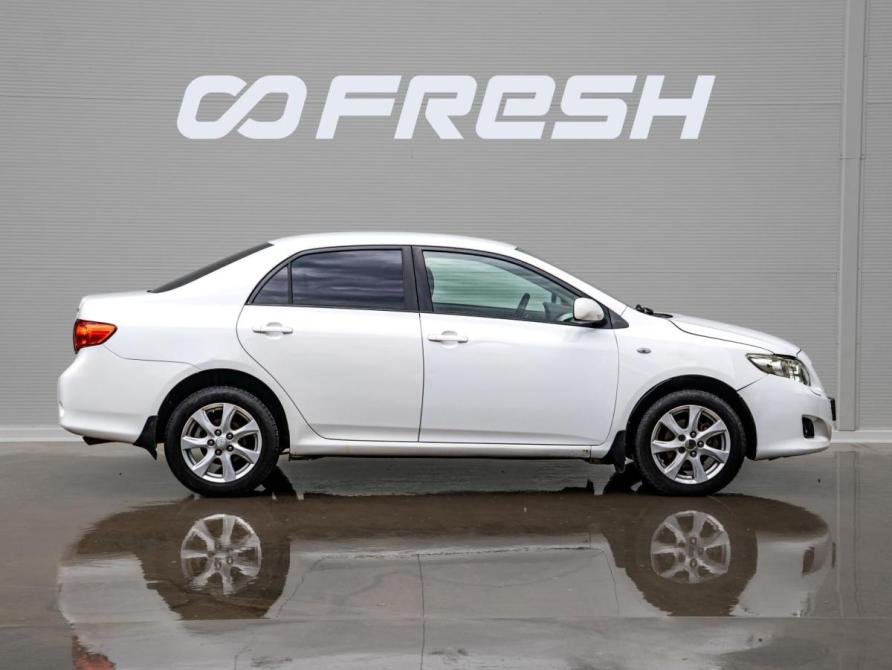 Toyota Corolla X (E140 E150) Краснодар  - изображение 5