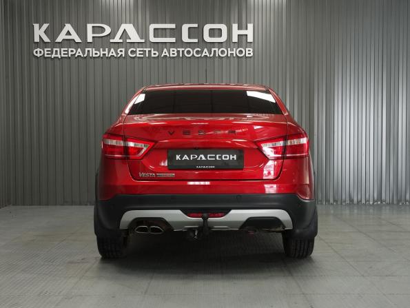 Lada (ВАЗ) Vesta I с пробегом 2018 года, цена 910 000 рублей, 134000 км, седан, Автокод Объявления
