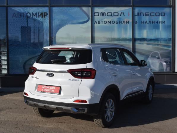 Chery Tiggo 4 Pro I с пробегом 2023 года, цена 1 485 000 рублей, 40035 км, внедорожник, Автокод Объявления