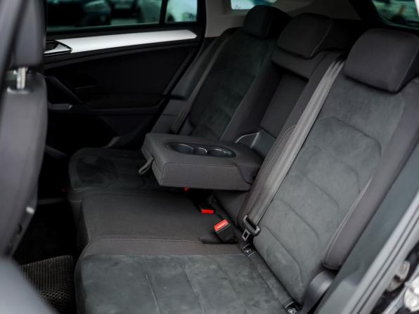 Volkswagen Tiguan II с пробегом 2018 года, цена 3 299 000 рублей, 126300 км, внедорожник, Автокод Объявления