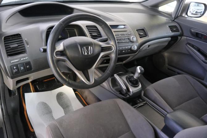 Honda Civic VIII с пробегом 2007 года, цена 699 000 рублей, 351000 км, седан, Автокод Объявления