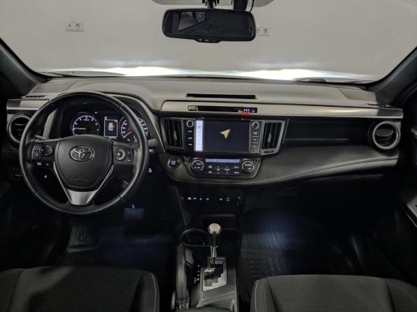 Toyota RAV4 IV (XA40) Рестайлинг с пробегом 2019 года, цена 2 770 000 рублей, 94769 км, внедорожник, Автокод Объявления