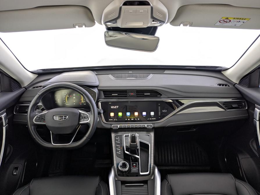 Geely Atlas Pro Москва  - изображение 14