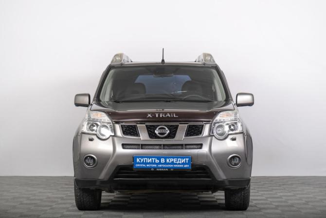 Nissan X-Trail II Рестайлинг с пробегом 2013 года, цена 1 549 000 рублей, 193500 км, внедорожник, Автокод Объявления