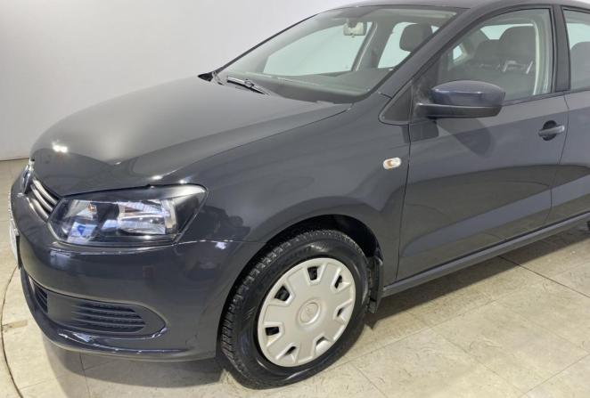 Volkswagen Polo V с пробегом 2014 года, цена 810 000 рублей, 118560 км, седан, Автокод Объявления