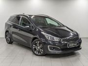 Kia Ceed II Рестайлинг Москва  - изображение 31