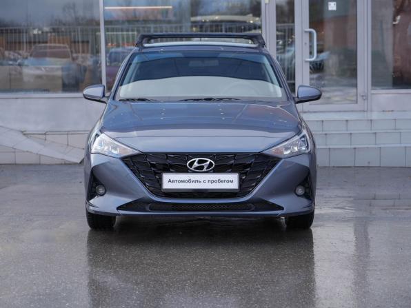 Hyundai Solaris II Рестайлинг с пробегом 2021 года, цена 1 430 000 рублей, 107422 км, седан, Автокод Объявления