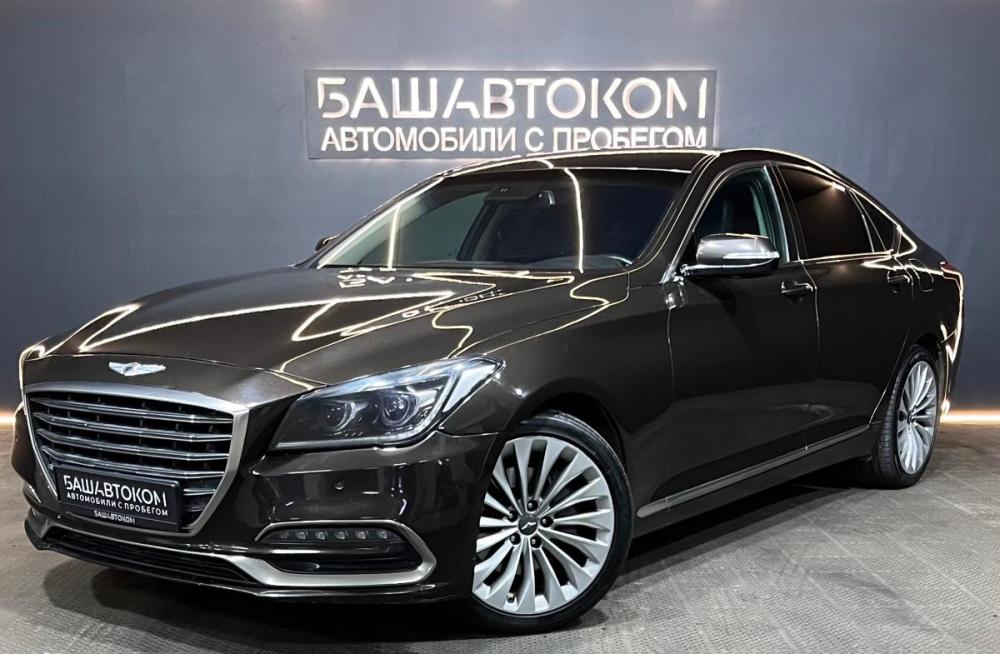 Genesis G80 I Уфа  - изображение 1