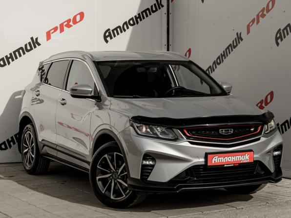Geely Coolray I с пробегом 2021 года, цена 1 695 000 рублей, 32195 км, внедорожник, Автокод Объявления