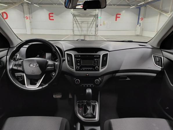 Hyundai Creta I с пробегом 2017 года, цена 1 830 000 рублей, 64119 км, внедорожник, Автокод Объявления