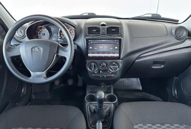 Lada (ВАЗ) Granta I Рестайлинг с пробегом 2024 года, цена 765 000 рублей, 60441 км, лифтбек, Автокод Объявления