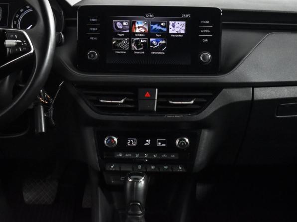 Skoda Rapid II с пробегом 2021 года, цена 1 691 000 рублей, 83835 км, лифтбек, Автокод Объявления