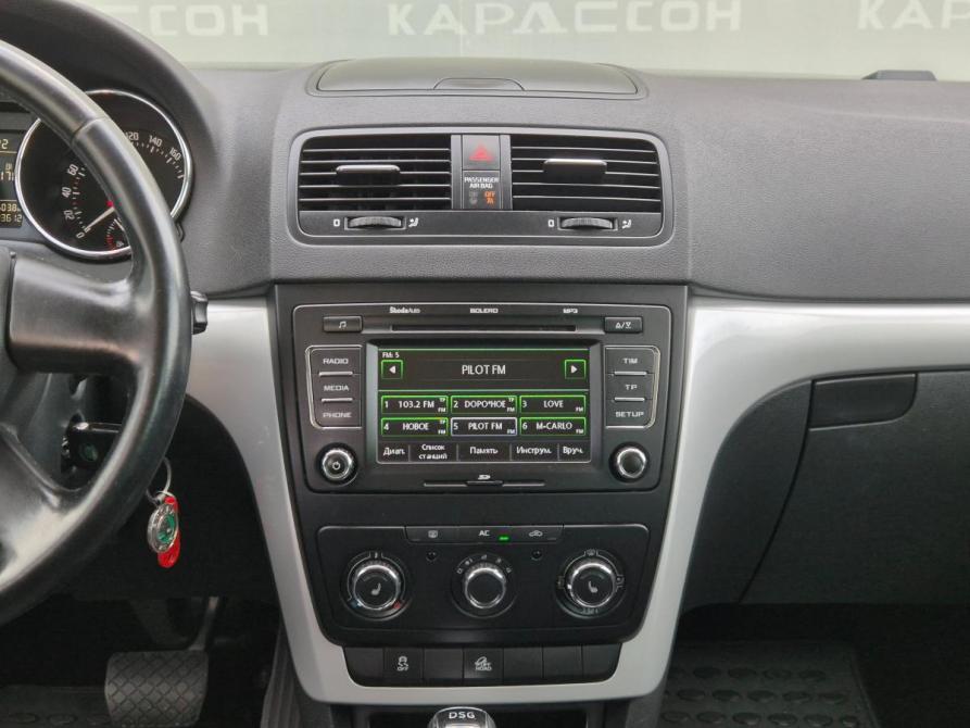Skoda Yeti I Екатеринбург  - изображение 10