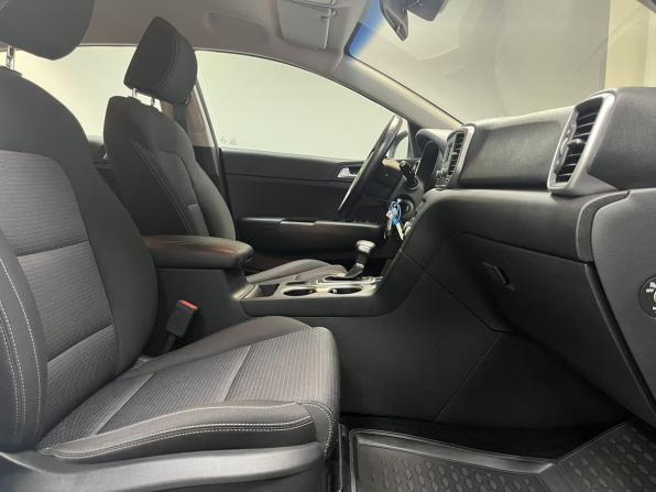 Kia Sportage IV Рестайлинг с пробегом 2021 года, цена 2 475 000 рублей, 82751 км, внедорожник, Автокод Объявления