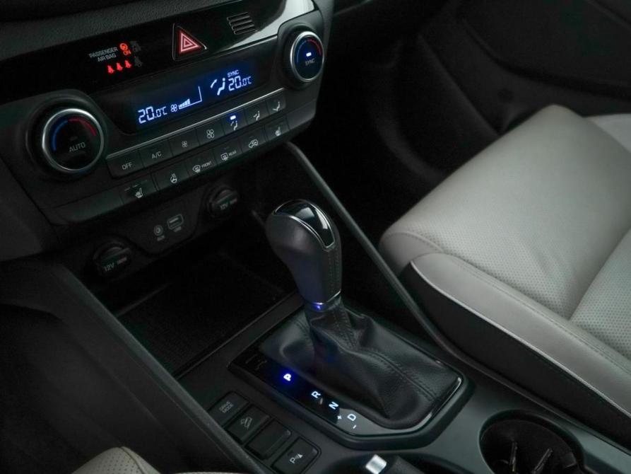 Hyundai Tucson III Рестайлинг Москва  - изображение 14