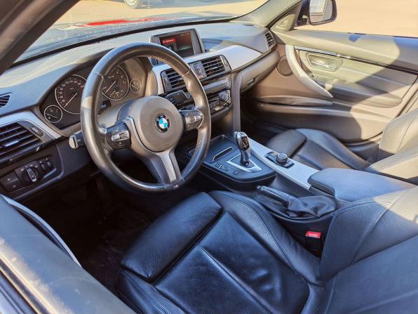 BMW 3 серии VI (F3x) Рестайлинг с пробегом 2018 года, цена 2 660 000 рублей, 77332 км, седан, Автокод Объявления