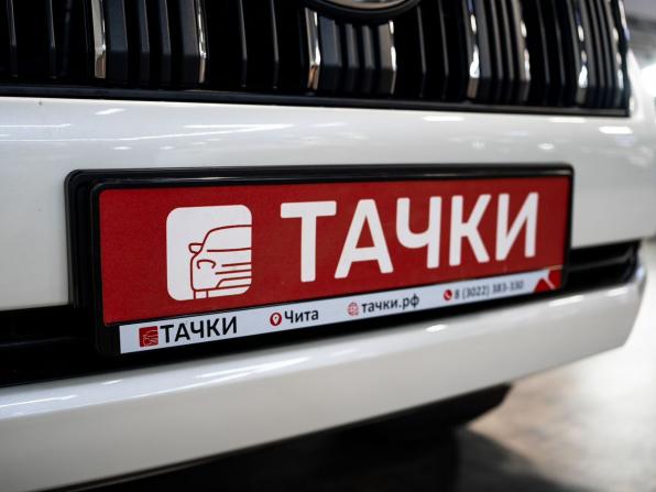 Toyota Land Cruiser Prado 150 Series Рестайлинг 2 с пробегом 2019 года, цена 5 100 000 рублей, 64800 км, внедорожник, Автокод Объявления