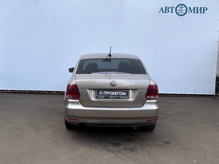 Volkswagen Polo V Рестайлинг Москва  - изображение 7