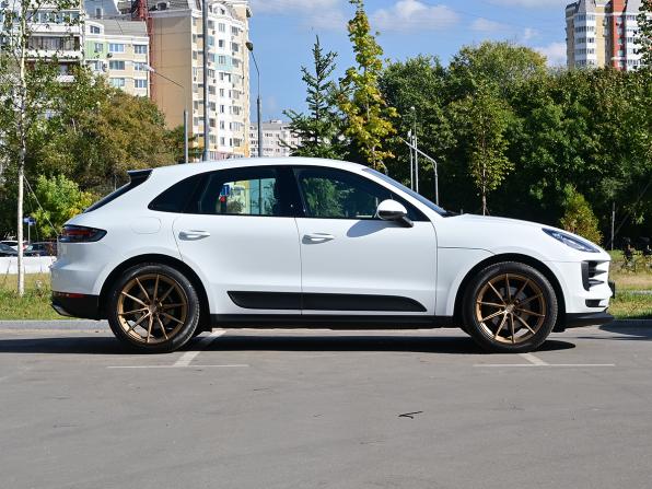 Porsche Macan I Рестайлинг 2 с пробегом 2021 года, цена 5 685 000 рублей, 53350 км, внедорожник, Автокод Объявления