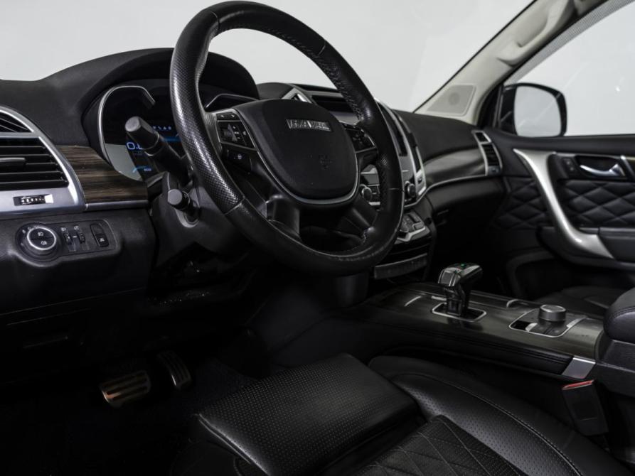 Haval H9 I Рестайлинг Москва  - изображение 8