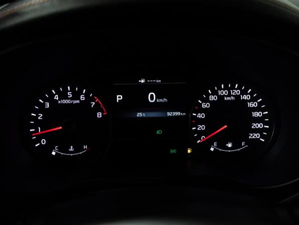 Kia Soul II Рестайлинг с пробегом 2017 года, цена 1 520 000 рублей, 92359 км, хэтчбек, Автокод Объявления