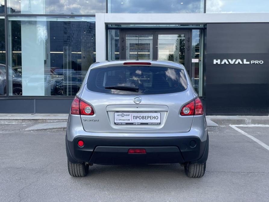Nissan Qashqai I Москва  - изображение 6
