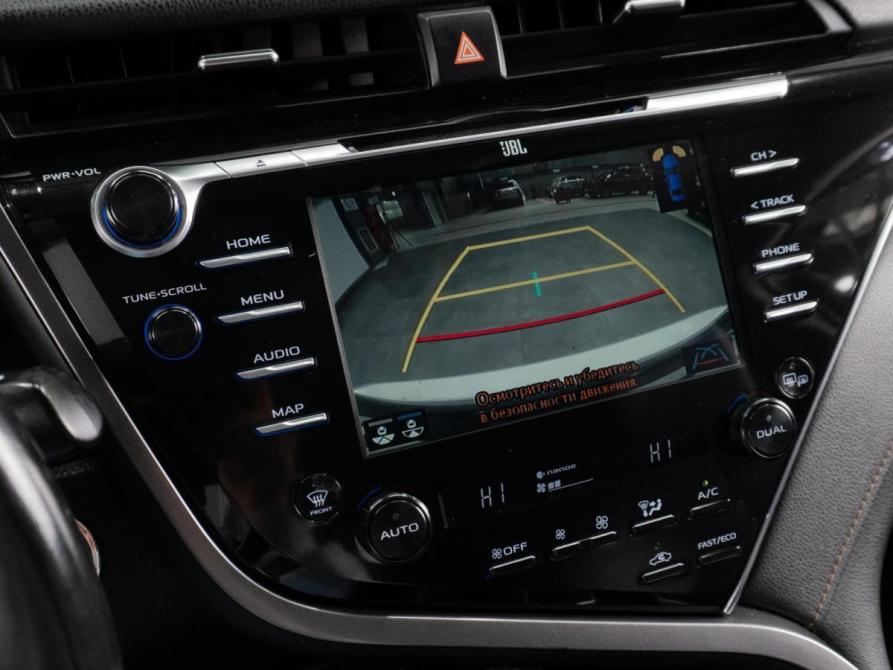 Toyota Camry VIII (XV70) Тюмень  - изображение 16