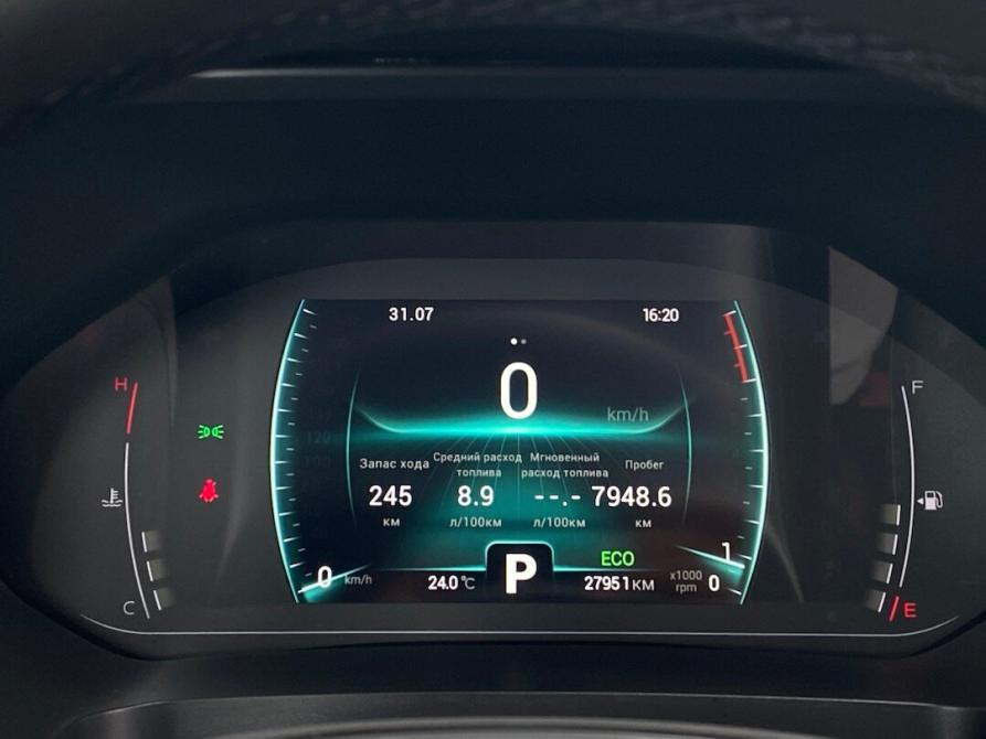 Chery Tiggo 4 Pro I Сочи  - изображение 22