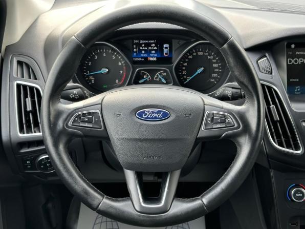 Ford Focus III Рестайлинг с пробегом 2018 года, цена 1 190 000 рублей, 139000 км, универсал, Автокод Объявления