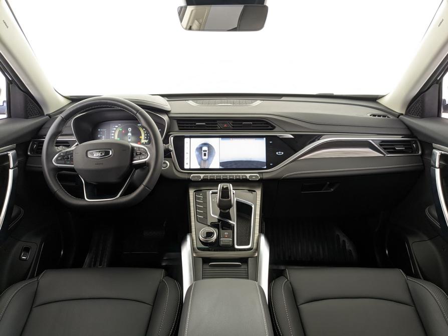 Belgee X70 I Рестайлинг Москва  - изображение 14
