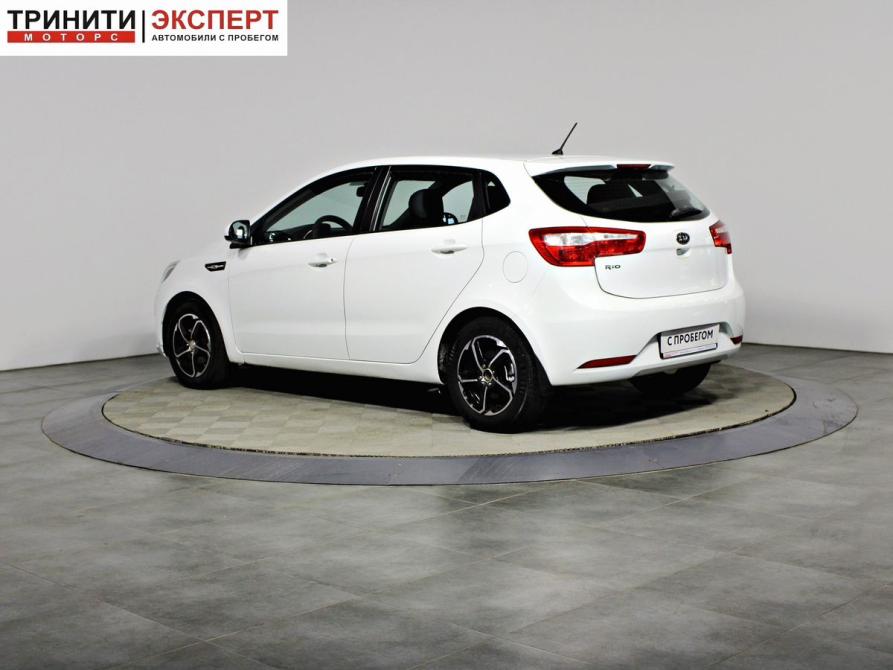 Kia Rio III Белгород  - изображение 7