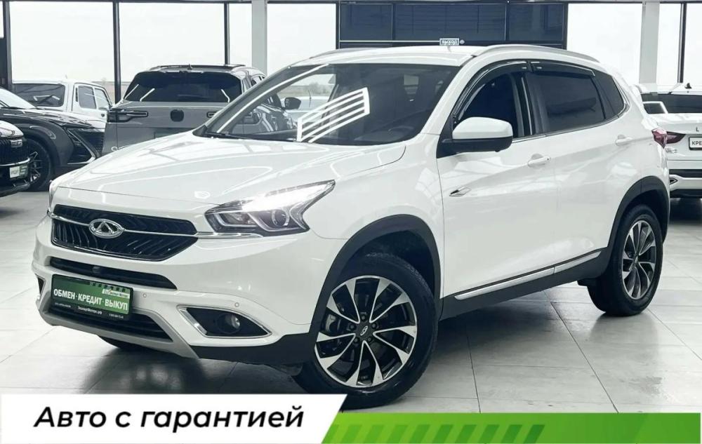 Chery Tiggo 7 I Шахты  - изображение 1
