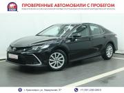 Toyota Camry VIII (XV70) Рестайлинг Красноярск  - изображение 22