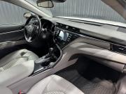 Toyota Camry VIII (XV70) Рестайлинг Ростов-на-Дону  - изображение 24
