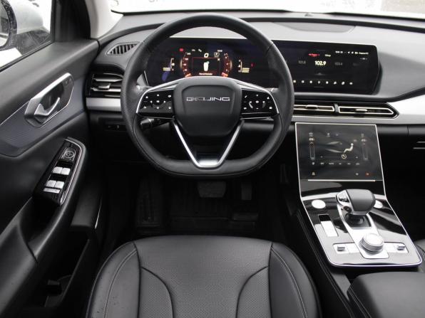 BAIC X7 I с пробегом 2024 года, цена 2 189 000 рублей, 5492 км, внедорожник, Автокод Объявления