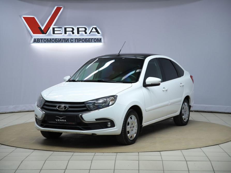 Lada (ВАЗ) Granta I Рестайлинг Уфа  - изображение 1