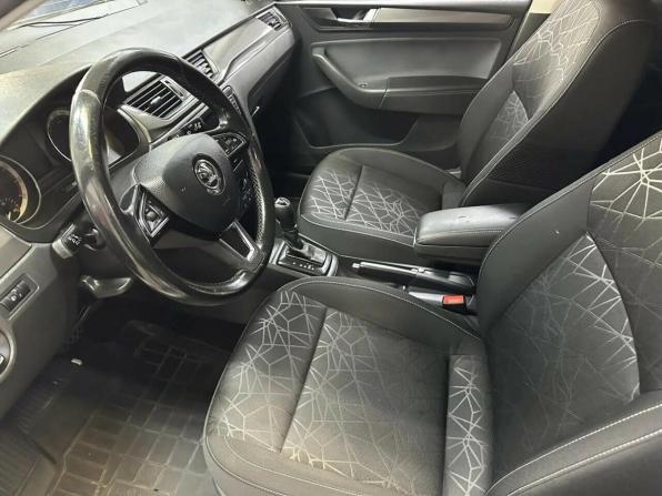 Skoda Rapid I Рестайлинг с пробегом 2018 года, цена 1 404 900 рублей, 117153 км, лифтбек, Автокод Объявления
