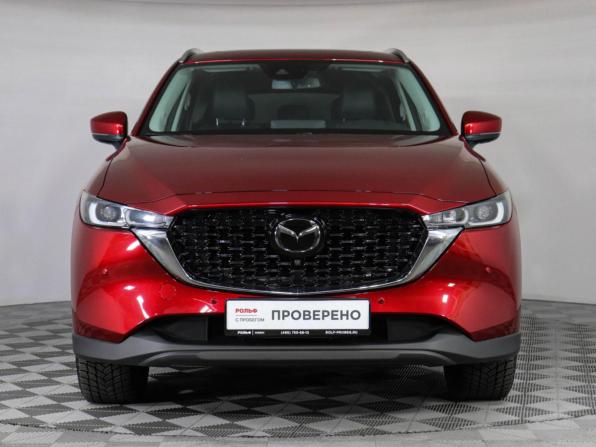 Mazda CX-5 II Рестайлинг с пробегом 2023 года, цена 3 849 000 рублей, 39216 км, внедорожник, Автокод Объявления
