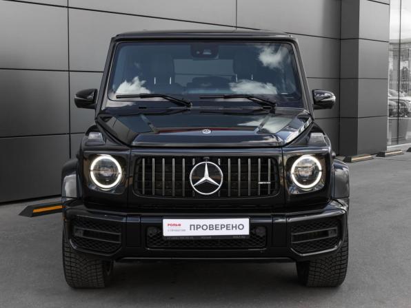 Mercedes-Benz G-Класс AMG II (W463) с пробегом 2020 года, цена 17 398 000 рублей, 58836 км, внедорожник, Автокод Объявления