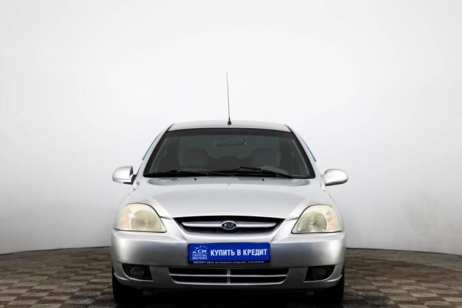 Kia Rio I Рестайлинг с пробегом 2004 года, цена 429 000 рублей, 287374 км, седан, Автокод Объявления