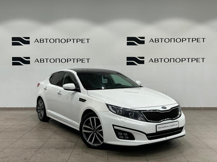 Kia Optima III Рестайлинг Санкт-Петербург  - изображение 9