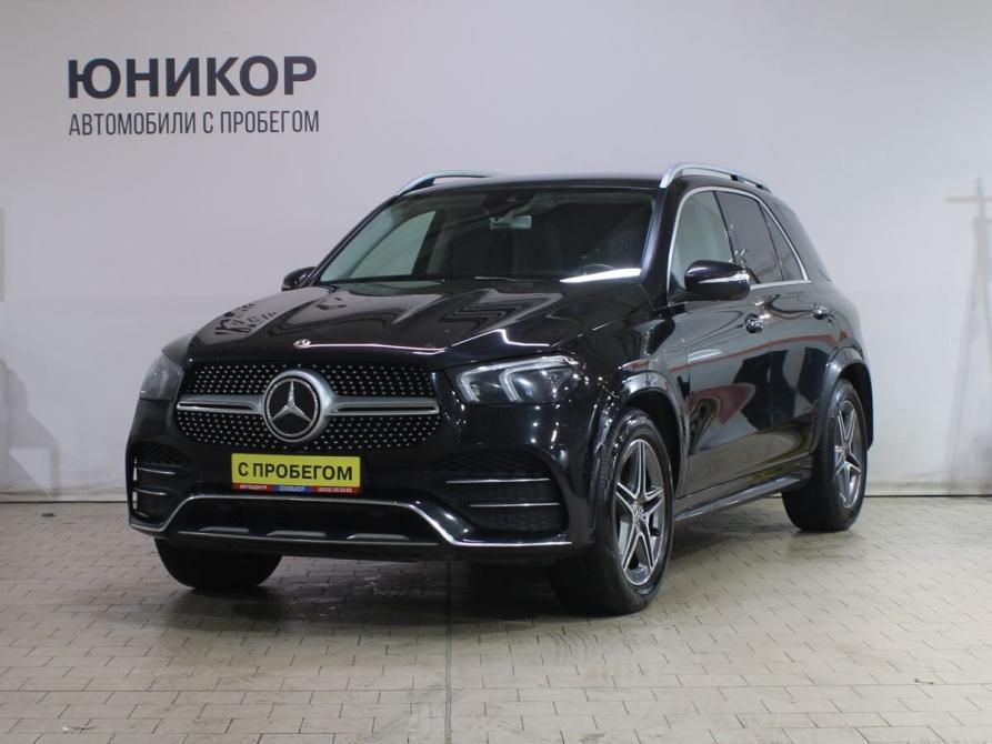 Mercedes-Benz GLE II (V167) Дзержинск  - изображение 1