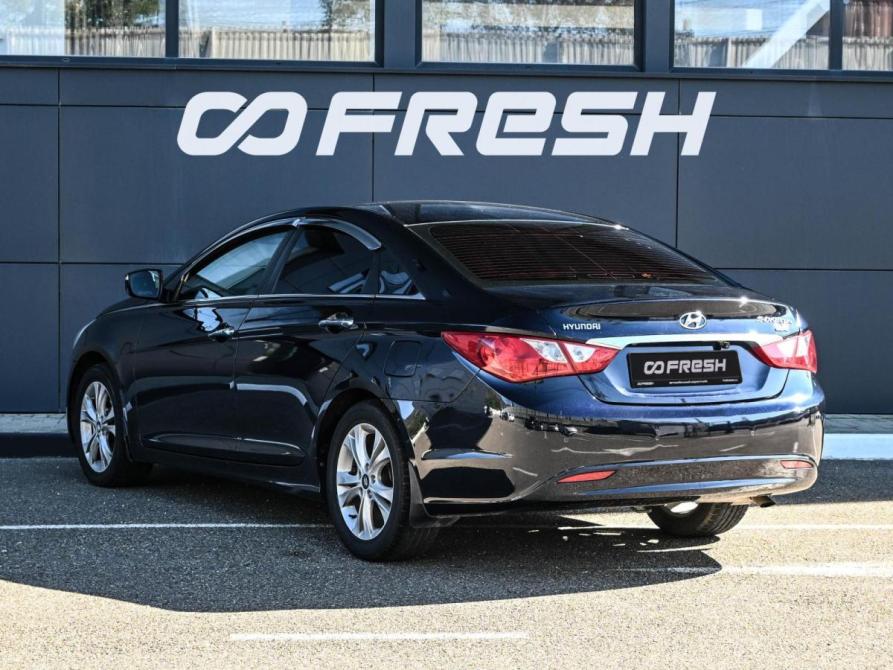 Hyundai Sonata VI (YF) Новороссийск  - изображение 2